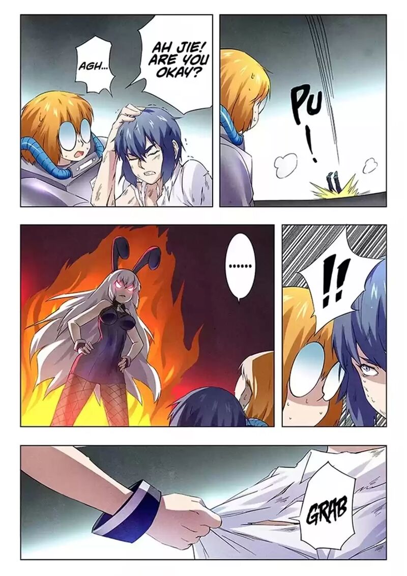 The Last Summoner Chapter 134 Page 6