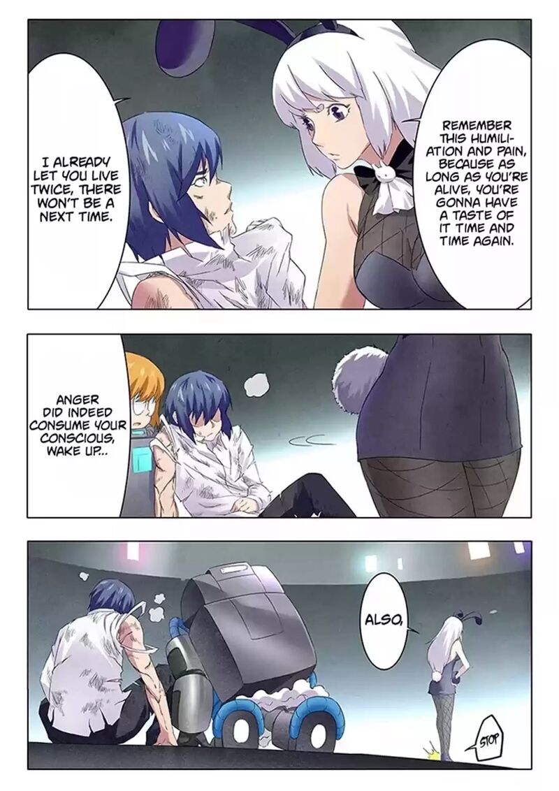 The Last Summoner Chapter 134 Page 7