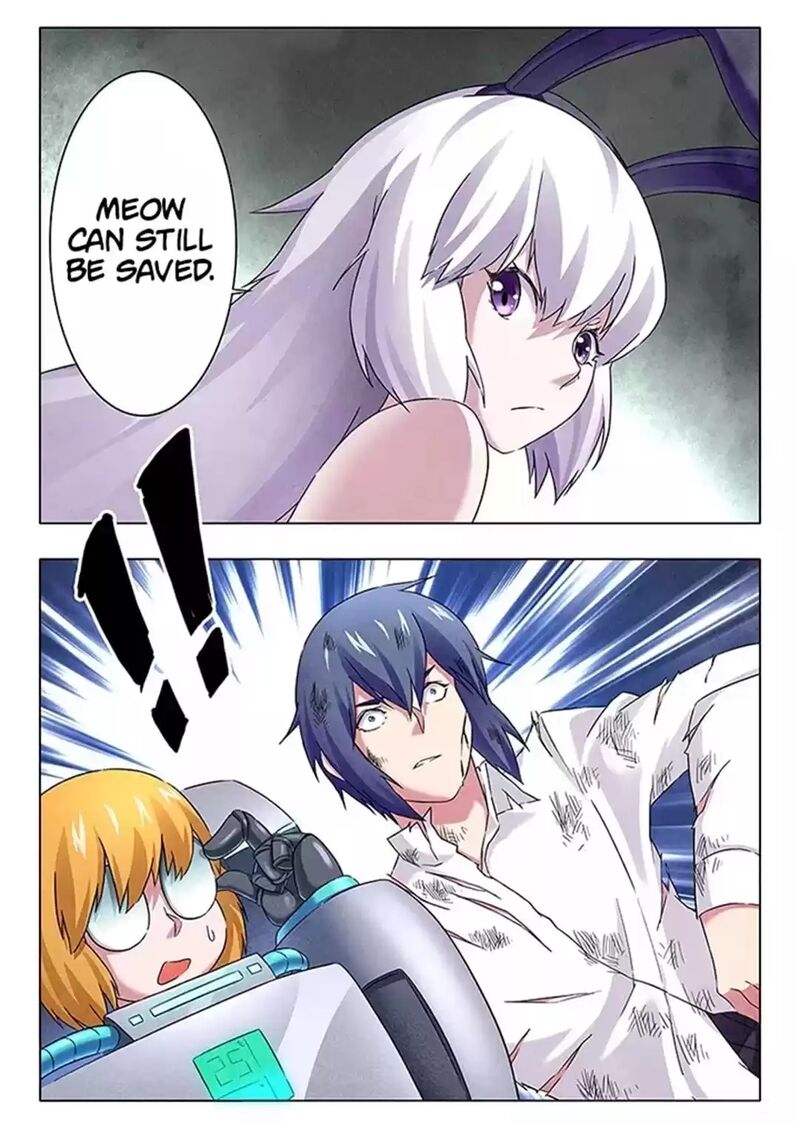 The Last Summoner Chapter 134 Page 8