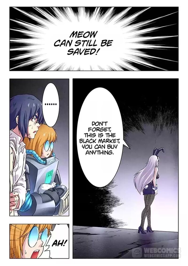 The Last Summoner Chapter 135 Page 1