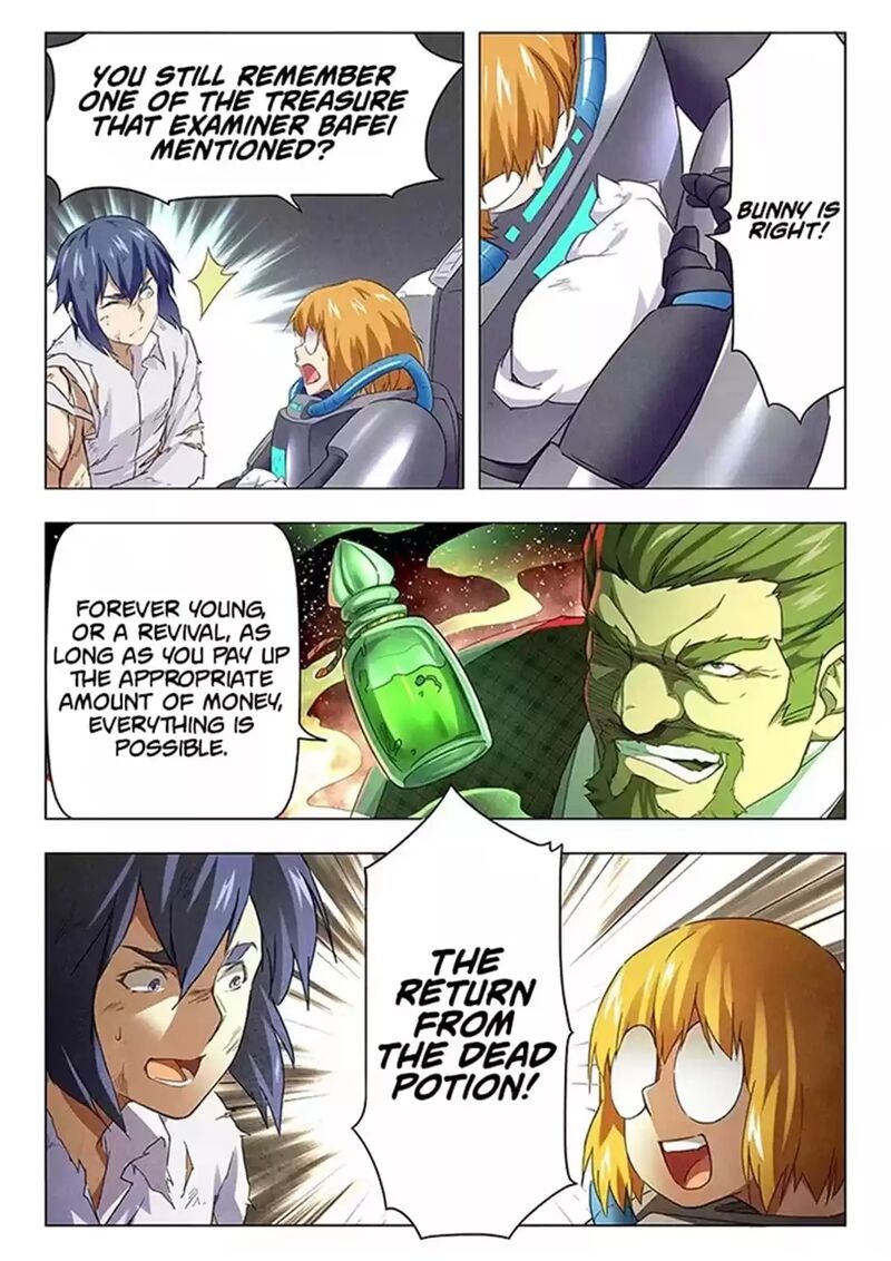 The Last Summoner Chapter 135 Page 2