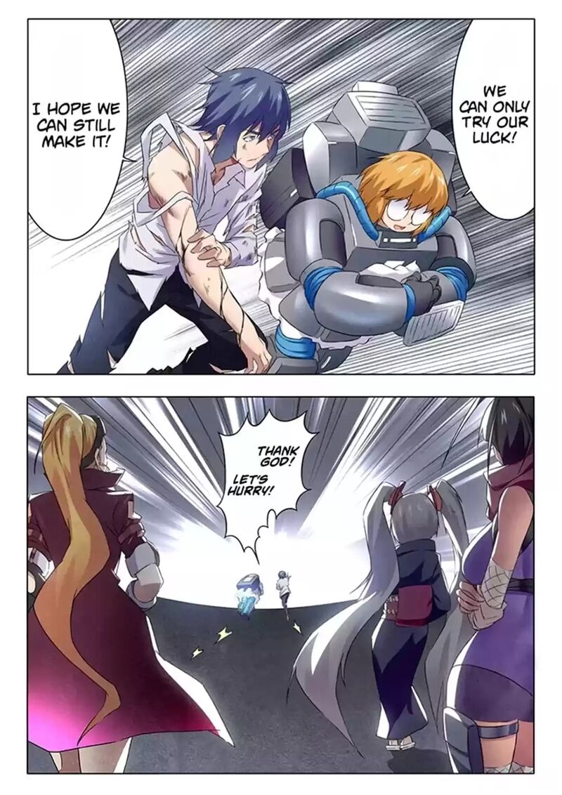 The Last Summoner Chapter 135 Page 3