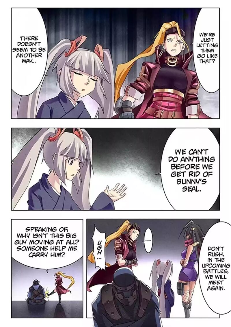 The Last Summoner Chapter 135 Page 4