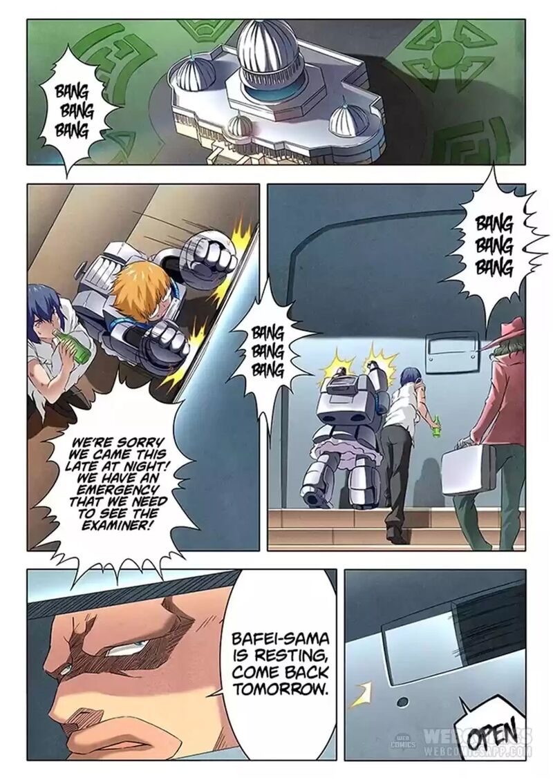 The Last Summoner Chapter 135 Page 5