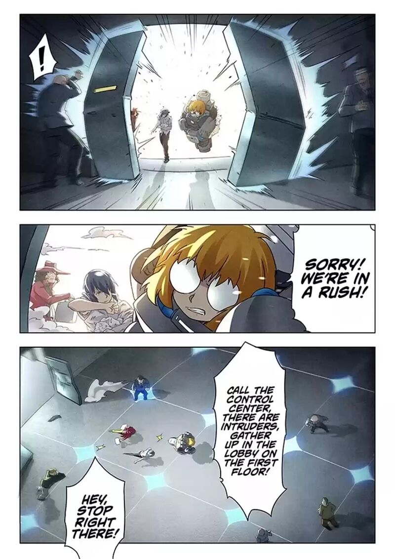 The Last Summoner Chapter 135 Page 6