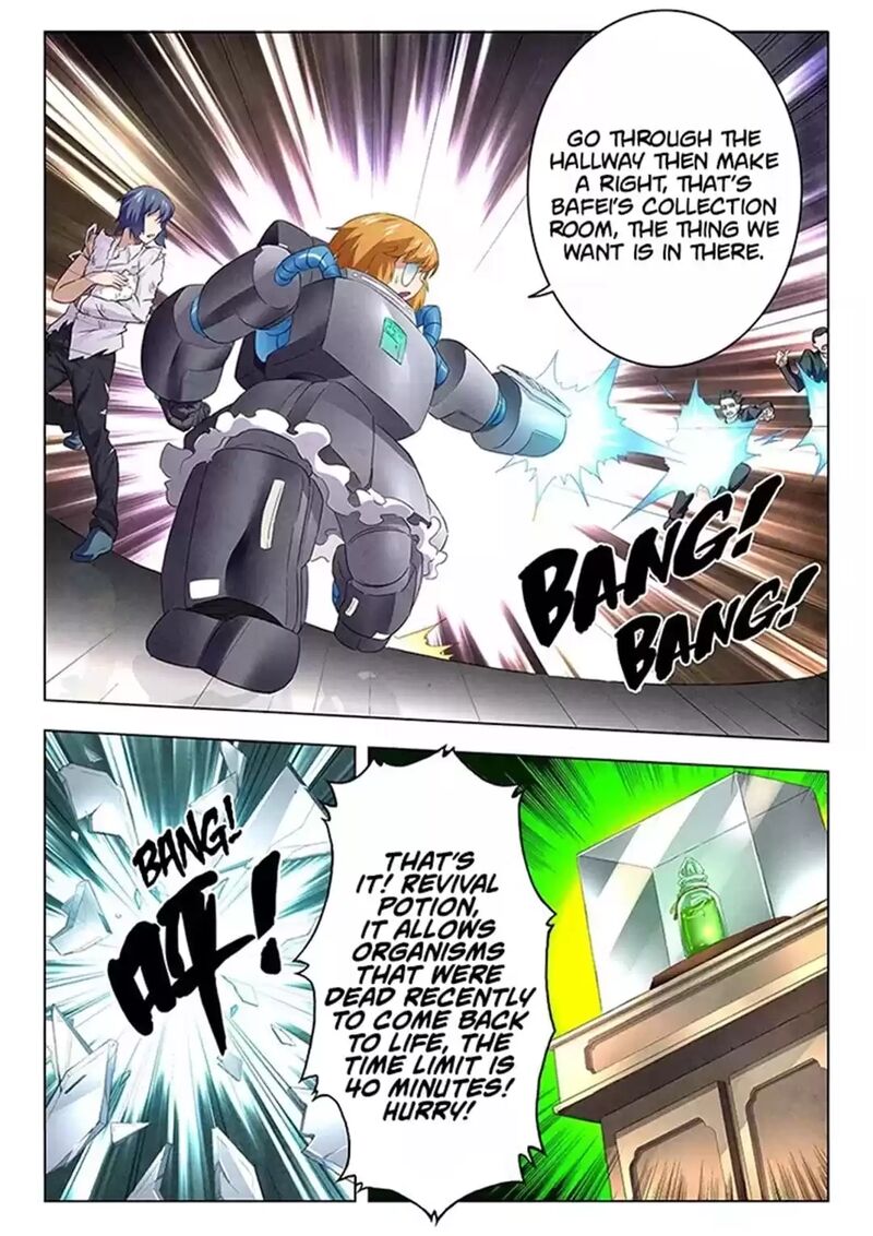 The Last Summoner Chapter 135 Page 7