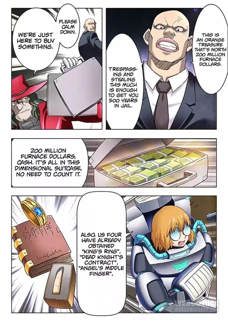 The Last Summoner Chapter 136 Page 1