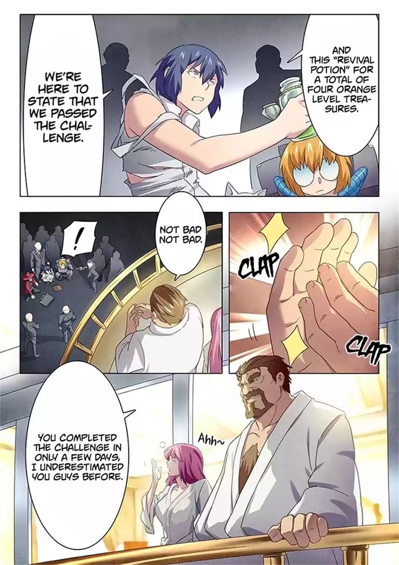 The Last Summoner Chapter 136 Page 2