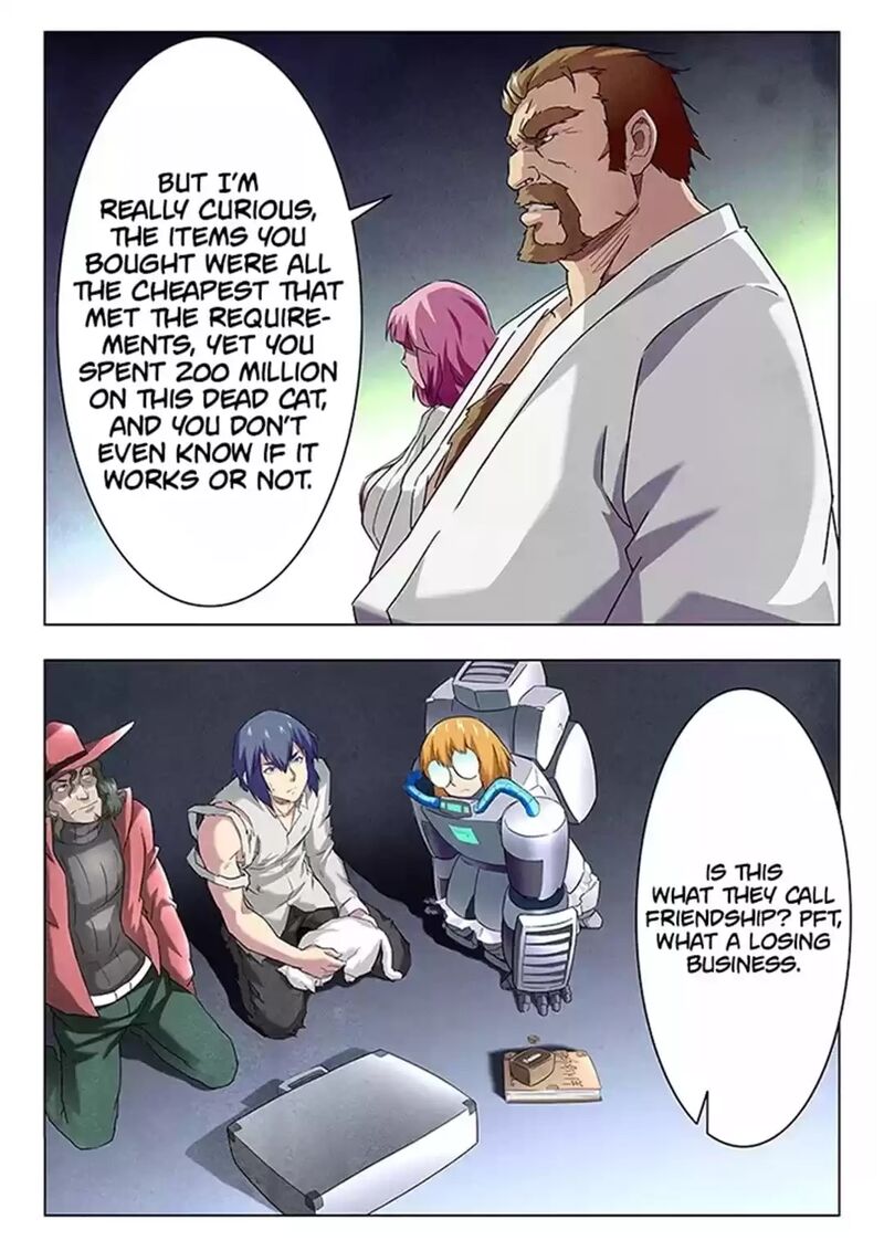 The Last Summoner Chapter 136 Page 3