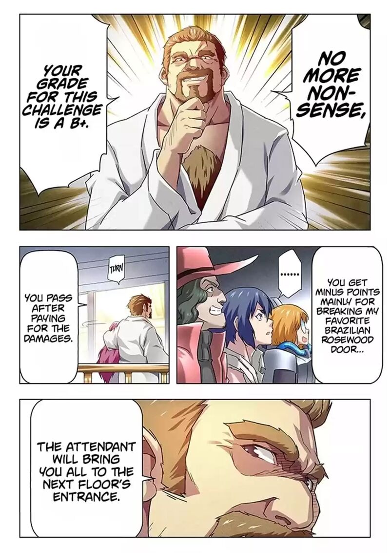 The Last Summoner Chapter 136 Page 4