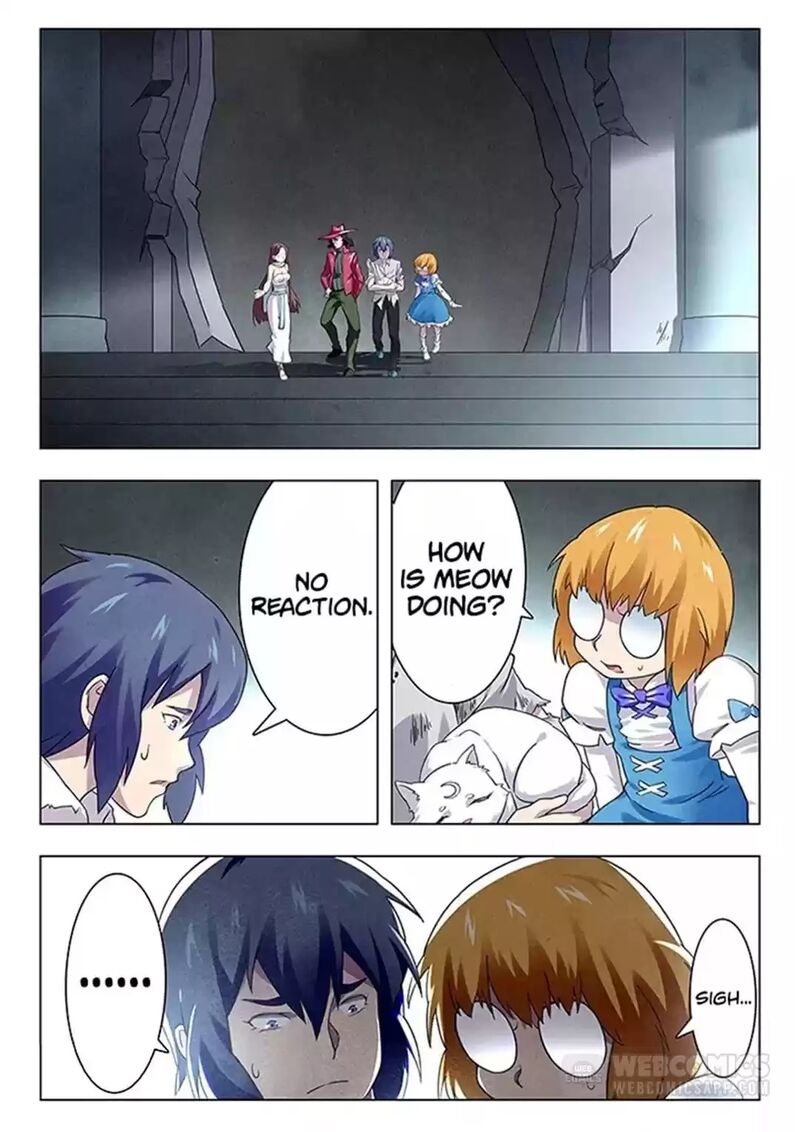 The Last Summoner Chapter 136 Page 5