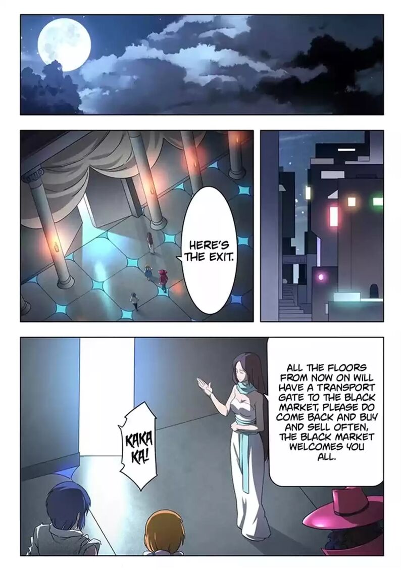 The Last Summoner Chapter 136 Page 6