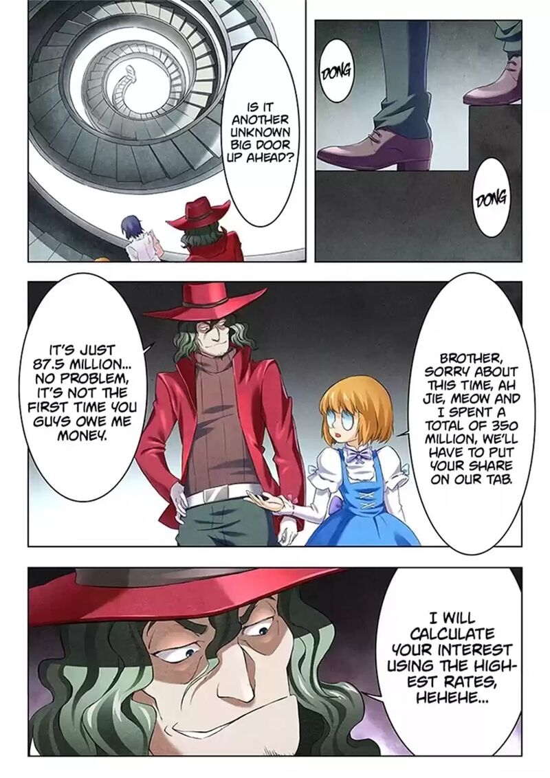 The Last Summoner Chapter 136 Page 7