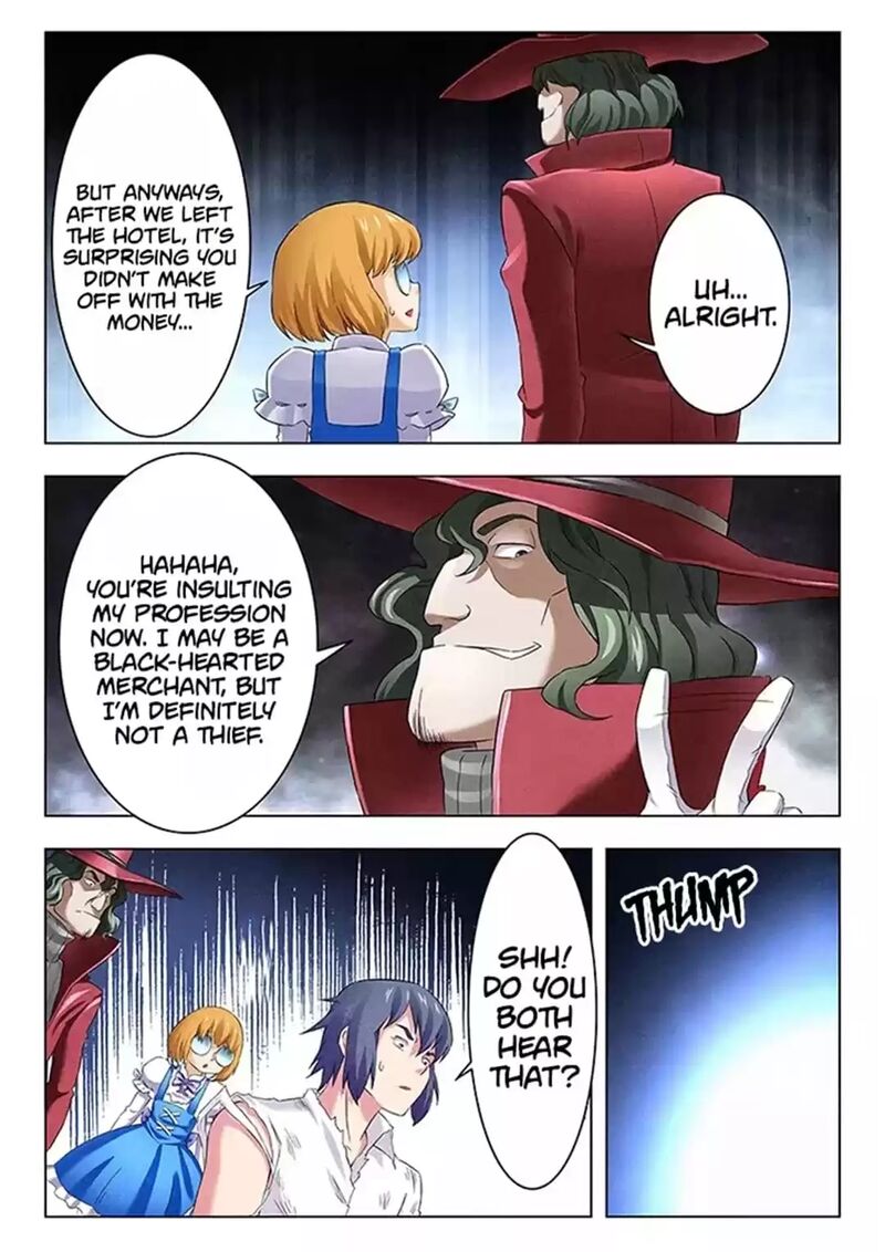 The Last Summoner Chapter 136 Page 8