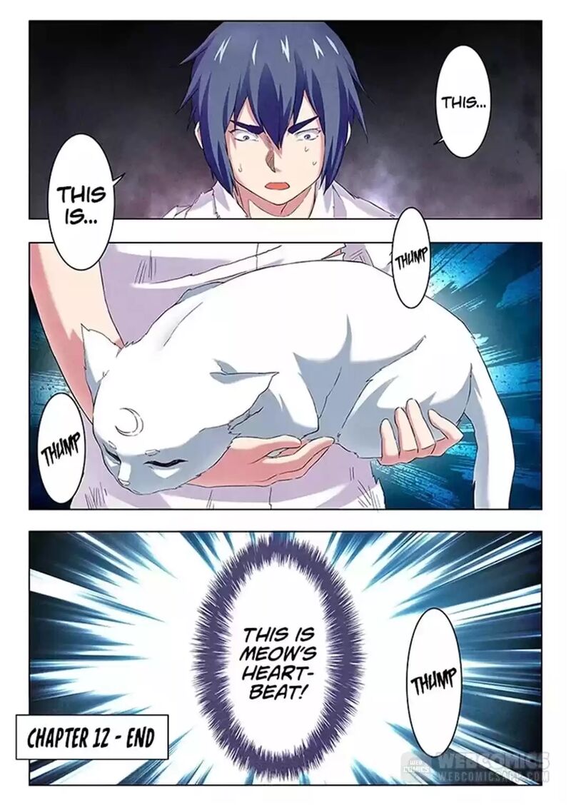 The Last Summoner Chapter 136 Page 9