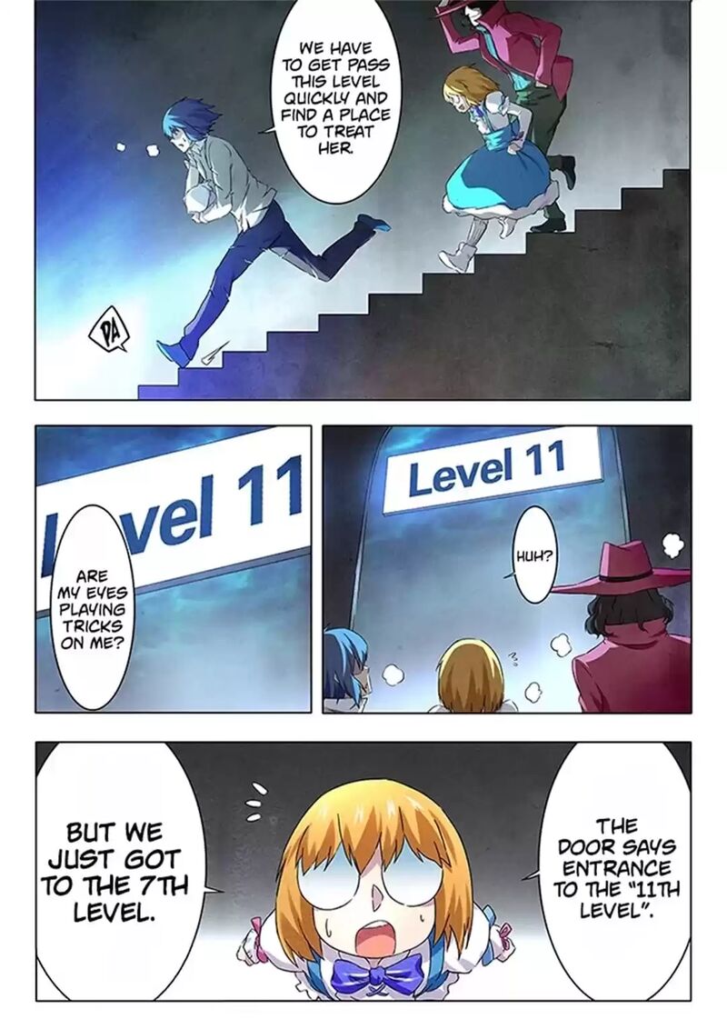 The Last Summoner Chapter 137 Page 2