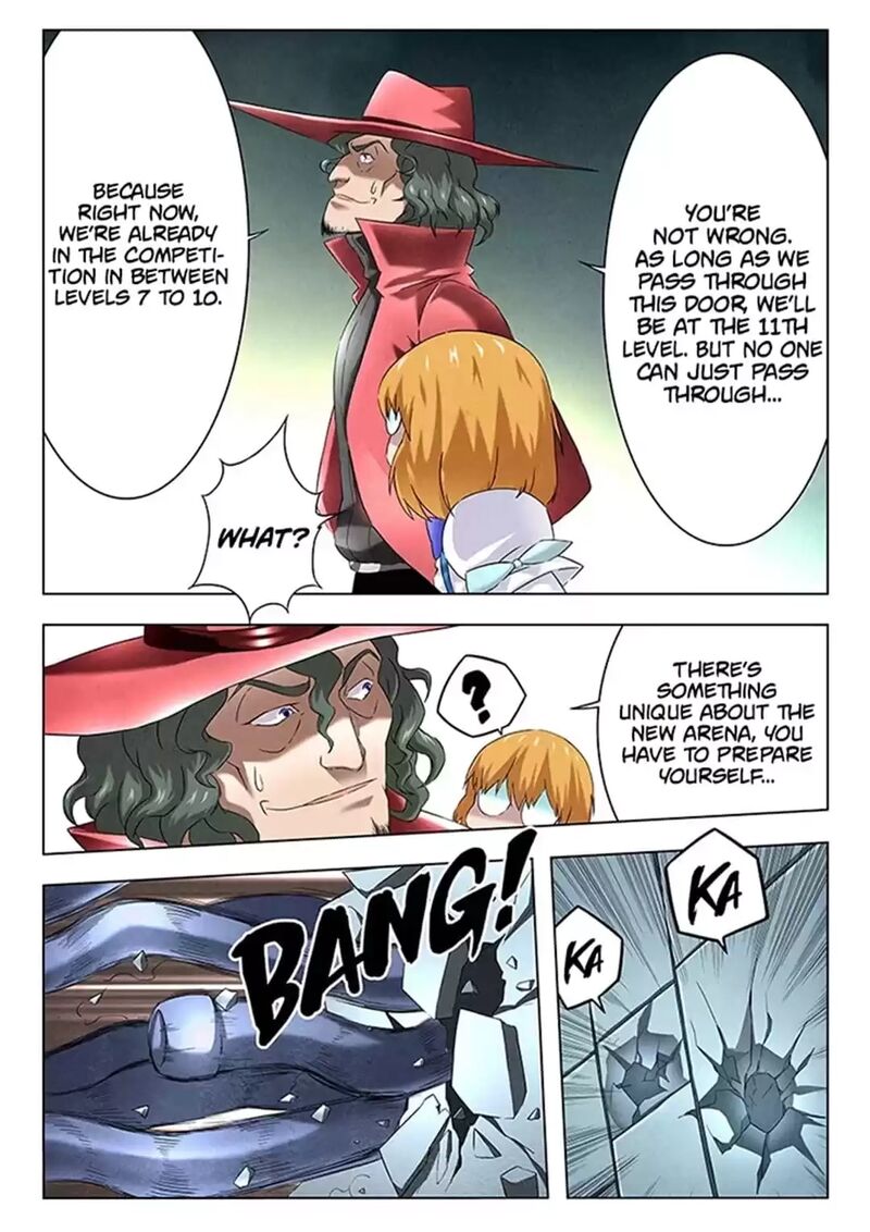 The Last Summoner Chapter 137 Page 3