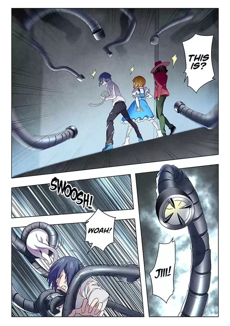 The Last Summoner Chapter 137 Page 4