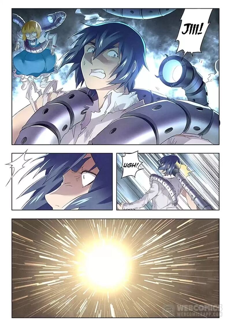 The Last Summoner Chapter 137 Page 5