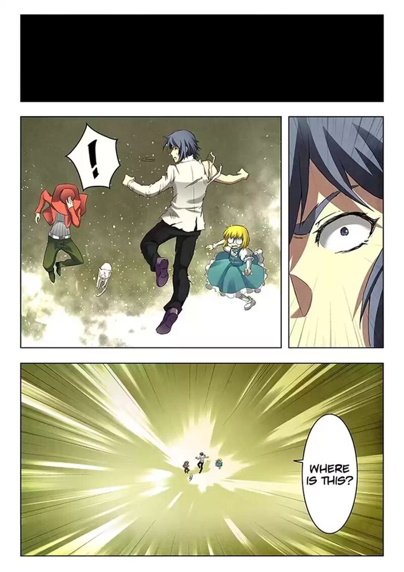 The Last Summoner Chapter 137 Page 6