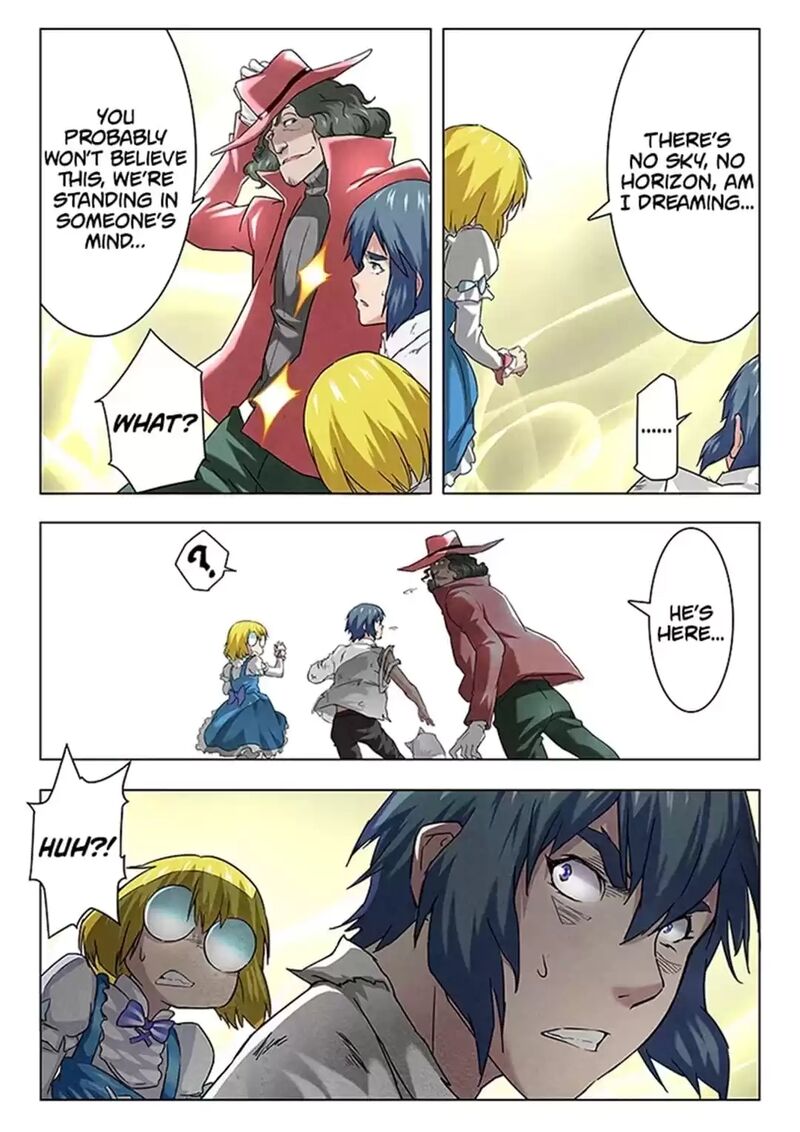 The Last Summoner Chapter 137 Page 7