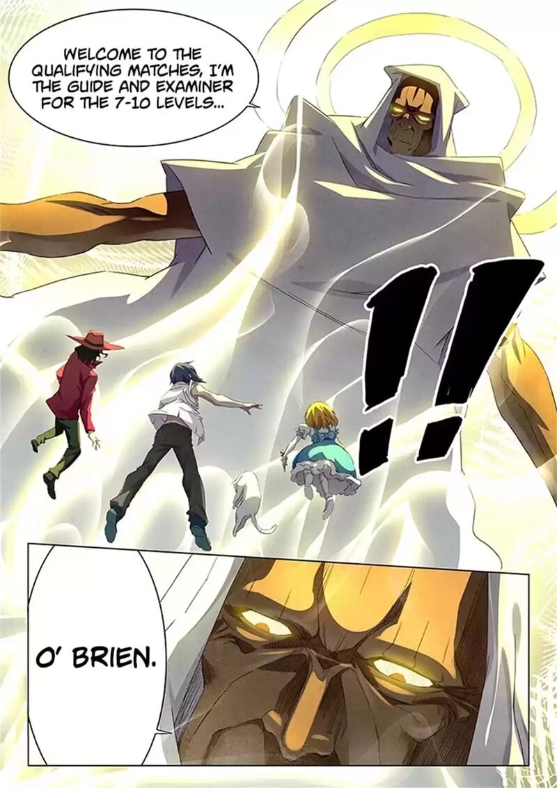 The Last Summoner Chapter 137 Page 8