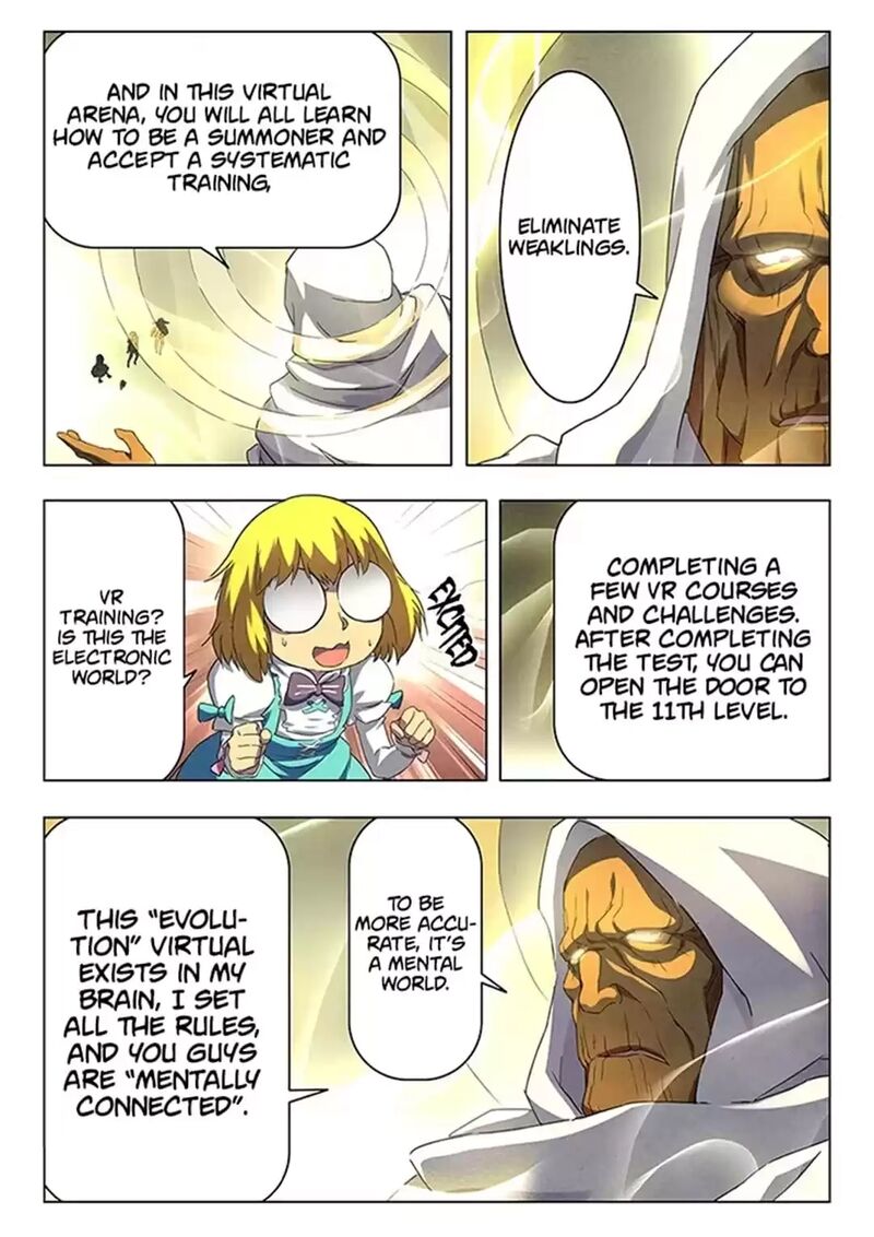 The Last Summoner Chapter 138 Page 2
