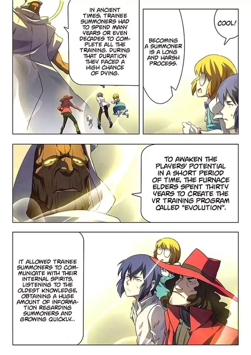 The Last Summoner Chapter 138 Page 3