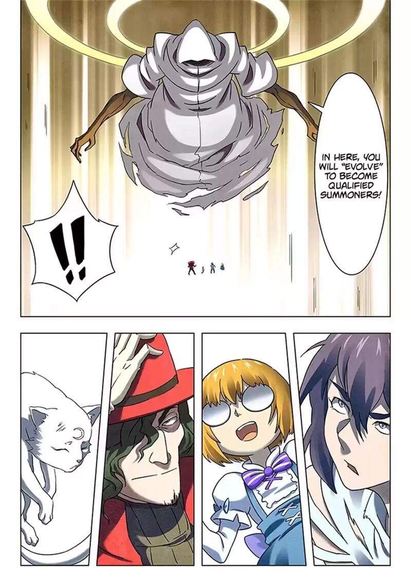 The Last Summoner Chapter 138 Page 4