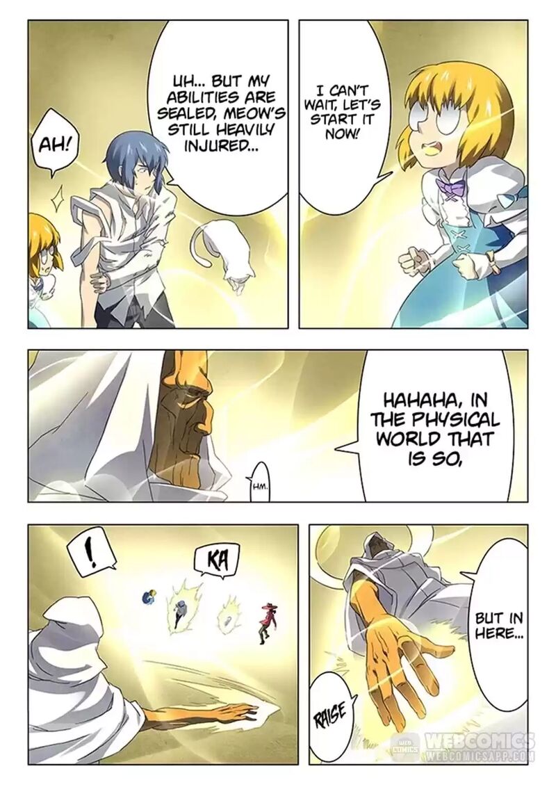 The Last Summoner Chapter 138 Page 5