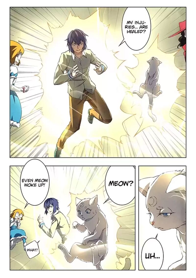 The Last Summoner Chapter 138 Page 6