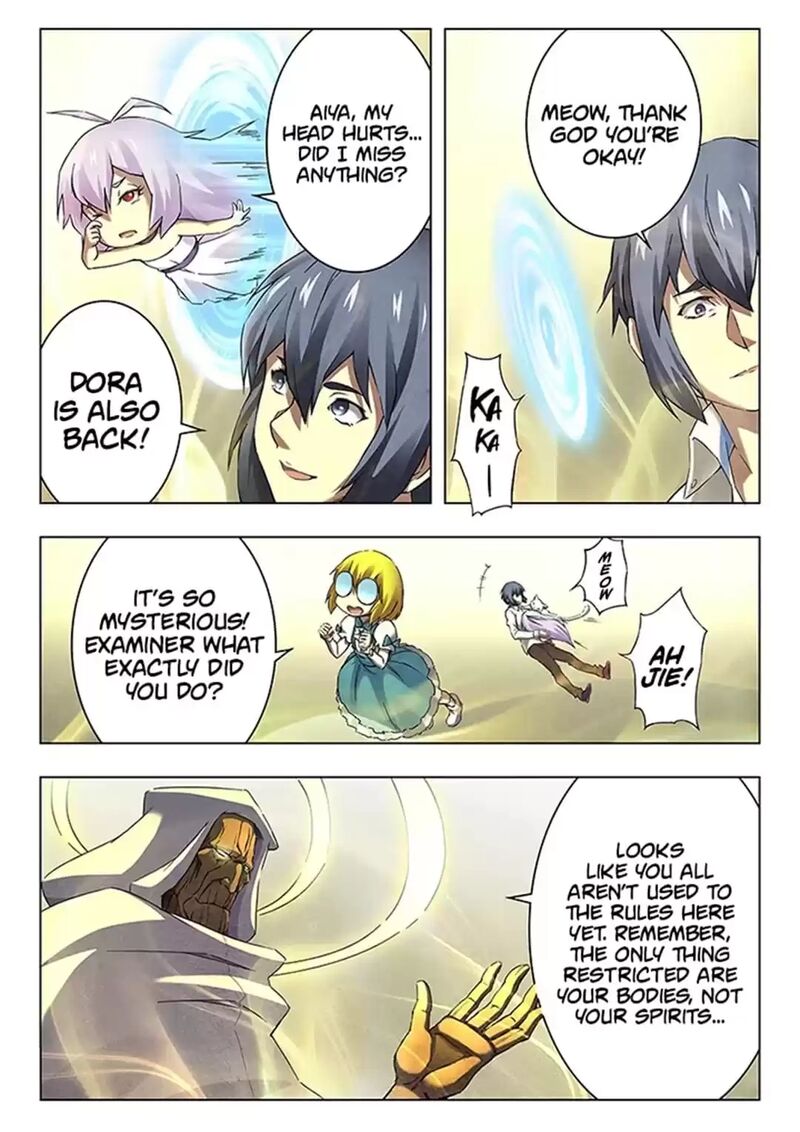 The Last Summoner Chapter 138 Page 7