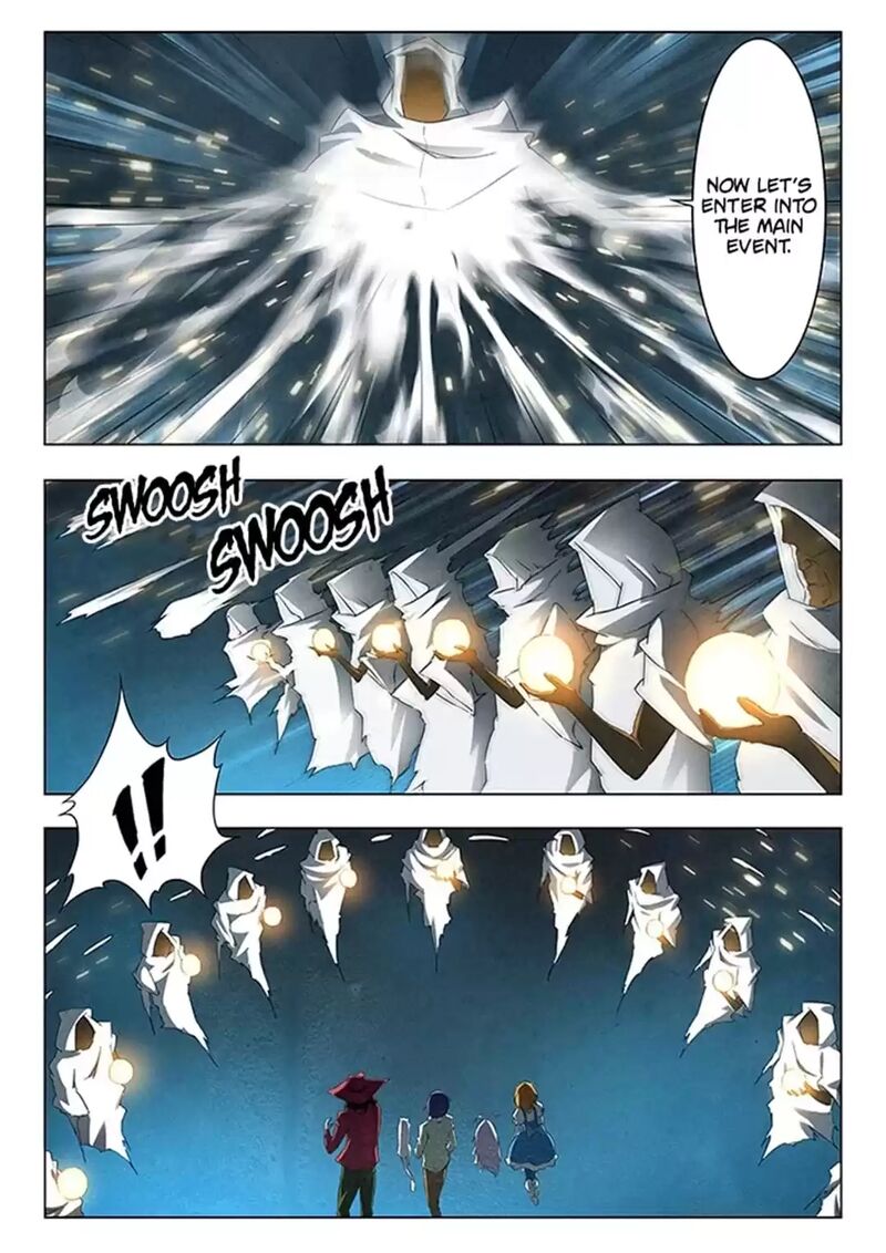 The Last Summoner Chapter 138 Page 8