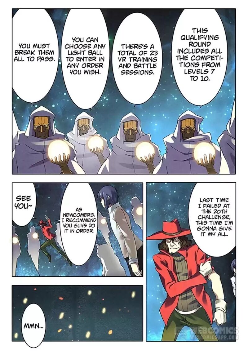 The Last Summoner Chapter 139 Page 1