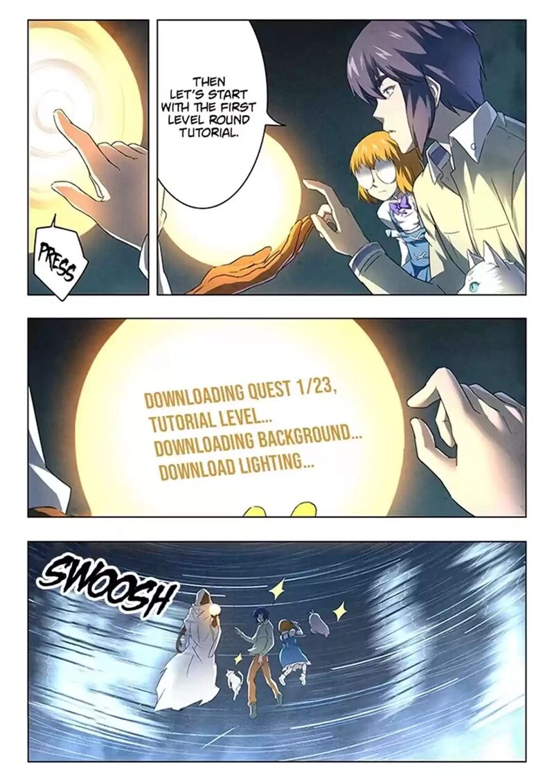 The Last Summoner Chapter 139 Page 2