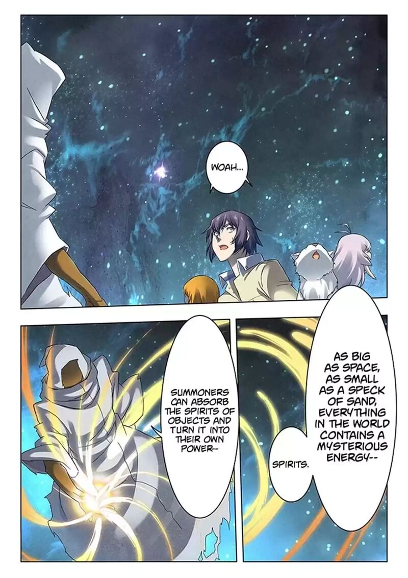 The Last Summoner Chapter 139 Page 3