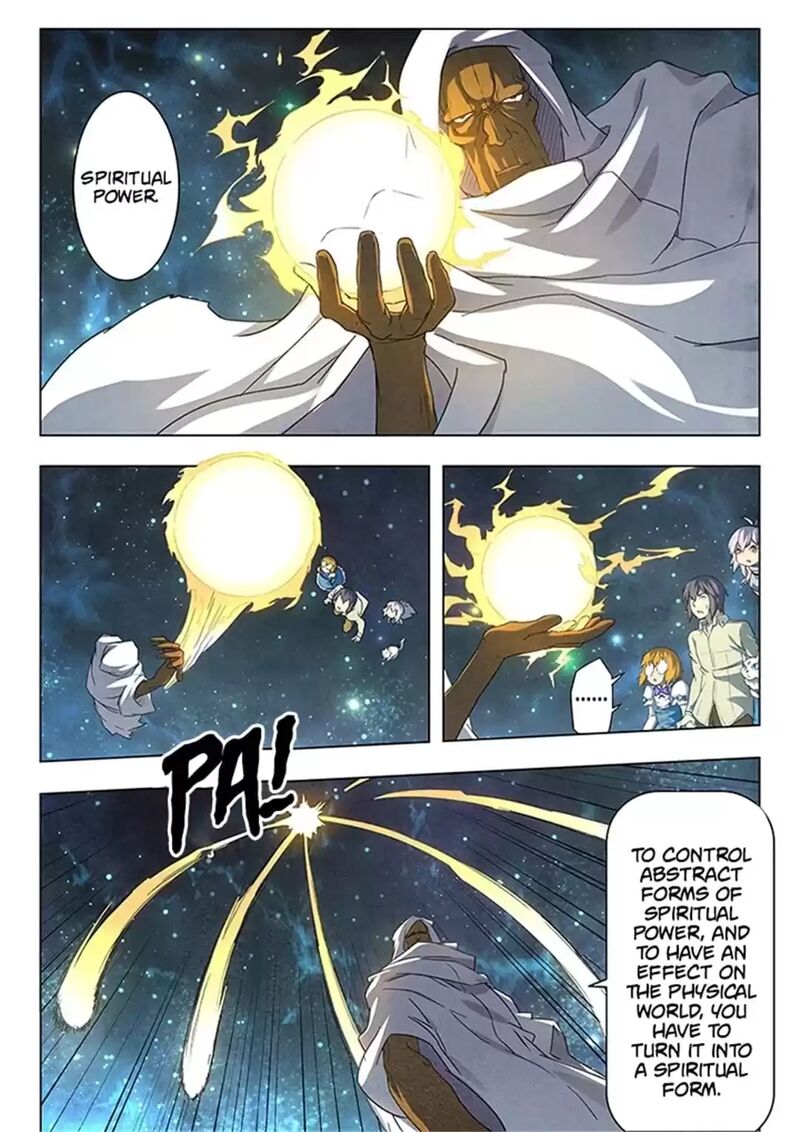 The Last Summoner Chapter 139 Page 4