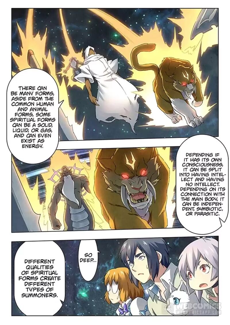 The Last Summoner Chapter 139 Page 5