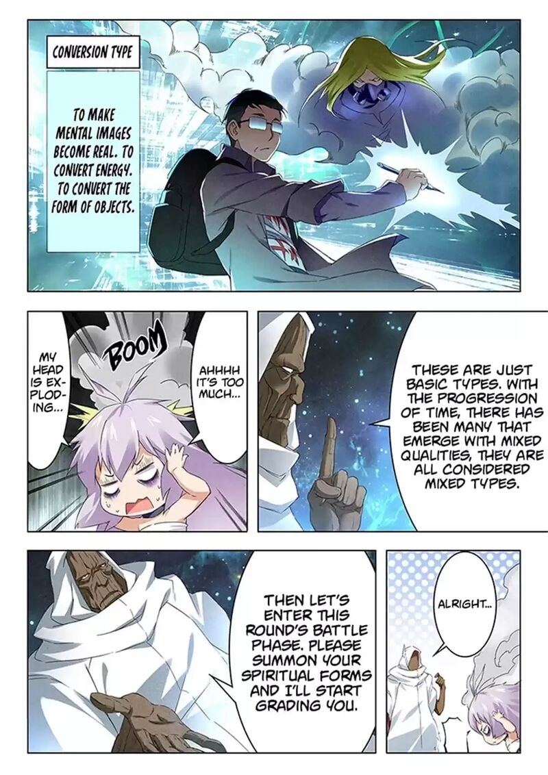 The Last Summoner Chapter 139 Page 8