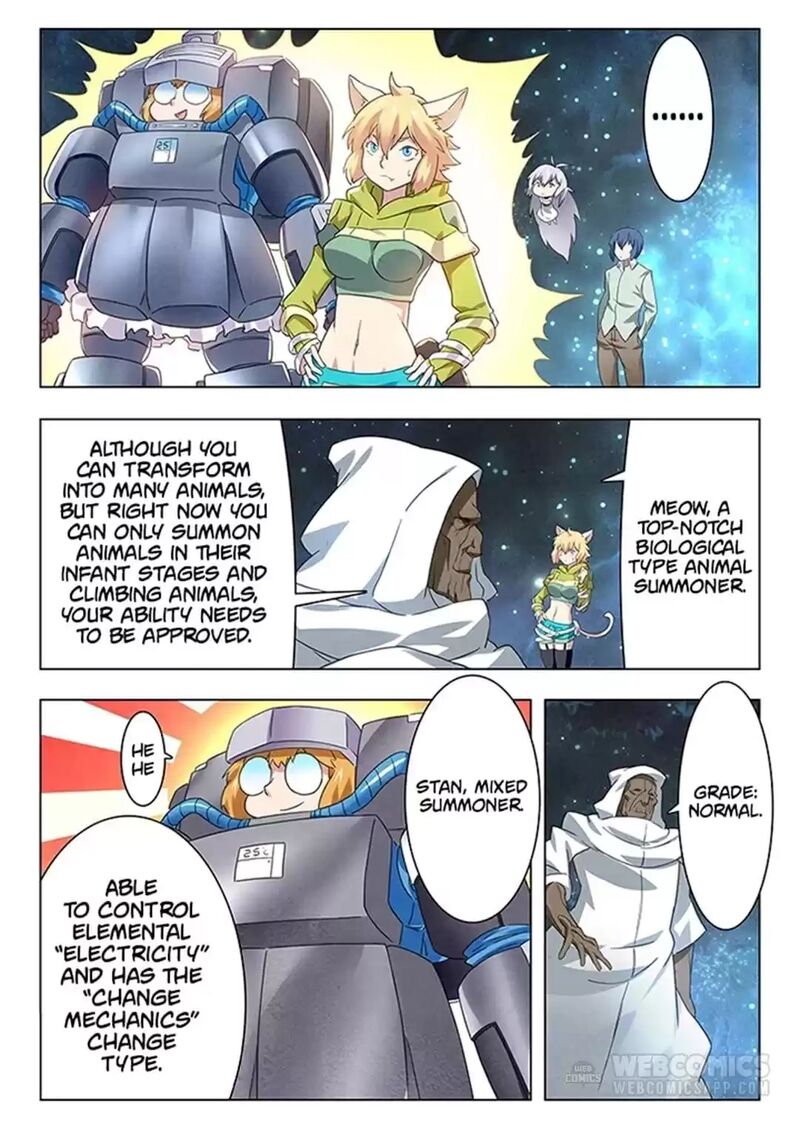 The Last Summoner Chapter 140 Page 1