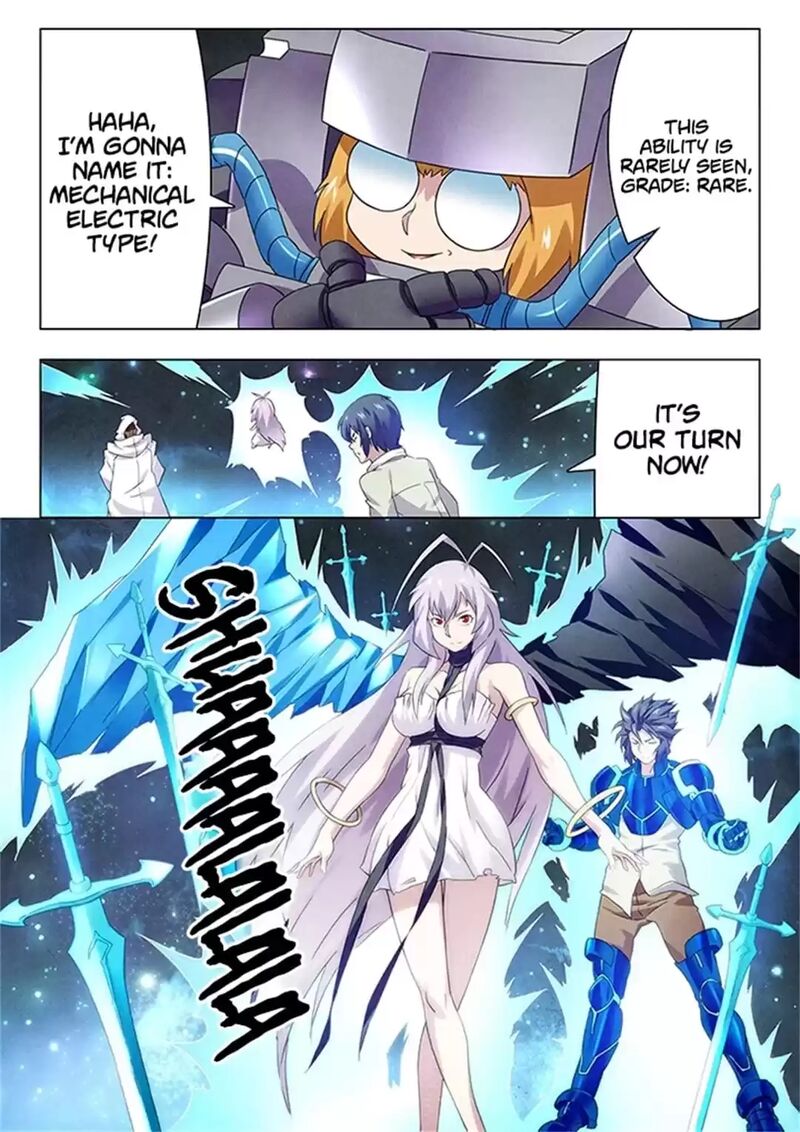 The Last Summoner Chapter 140 Page 2