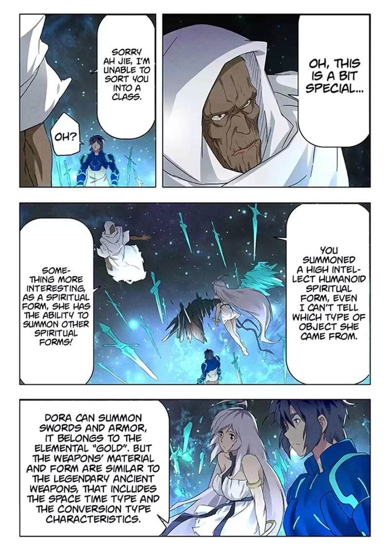The Last Summoner Chapter 140 Page 3