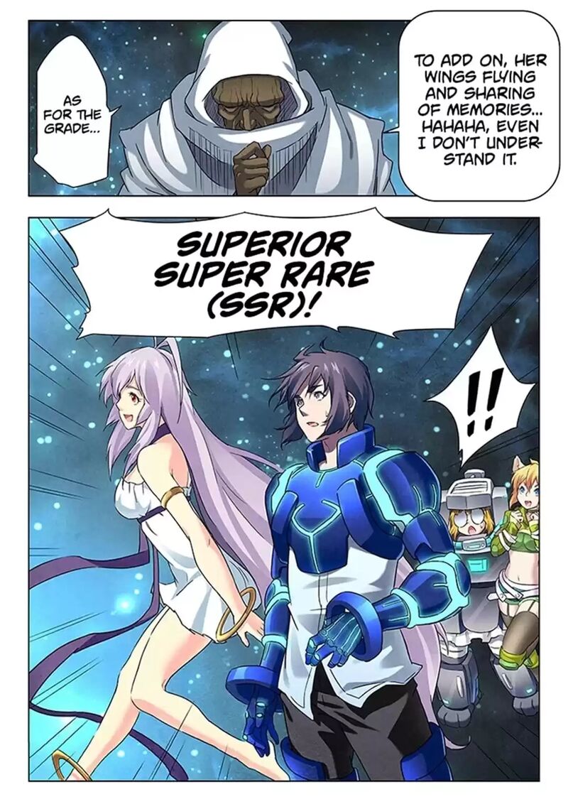 The Last Summoner Chapter 140 Page 4