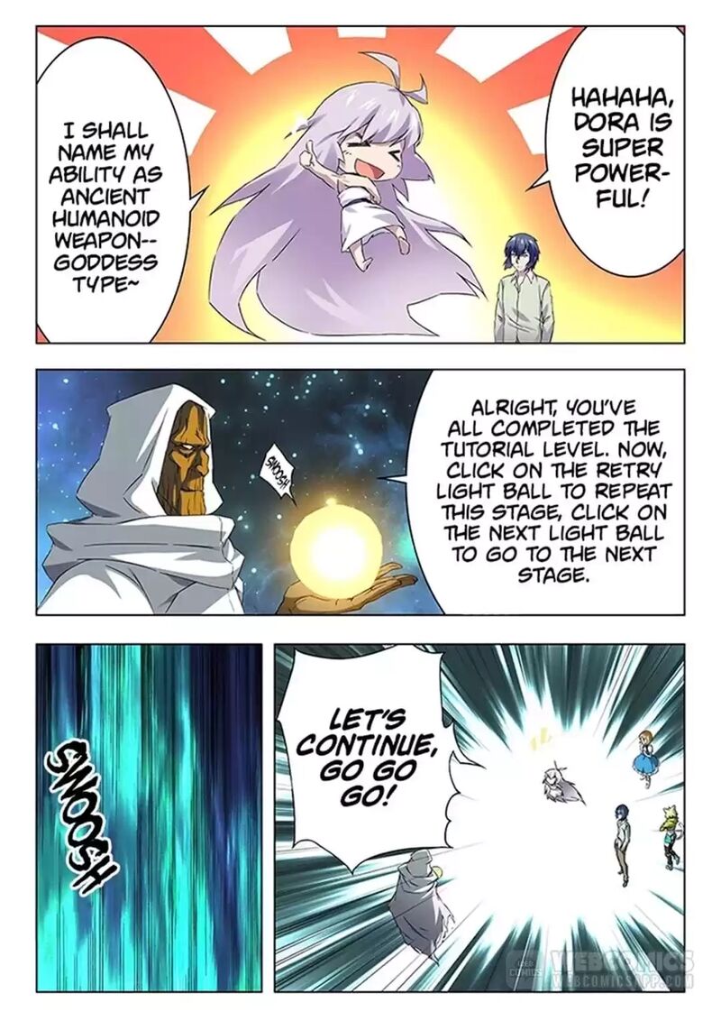 The Last Summoner Chapter 140 Page 5