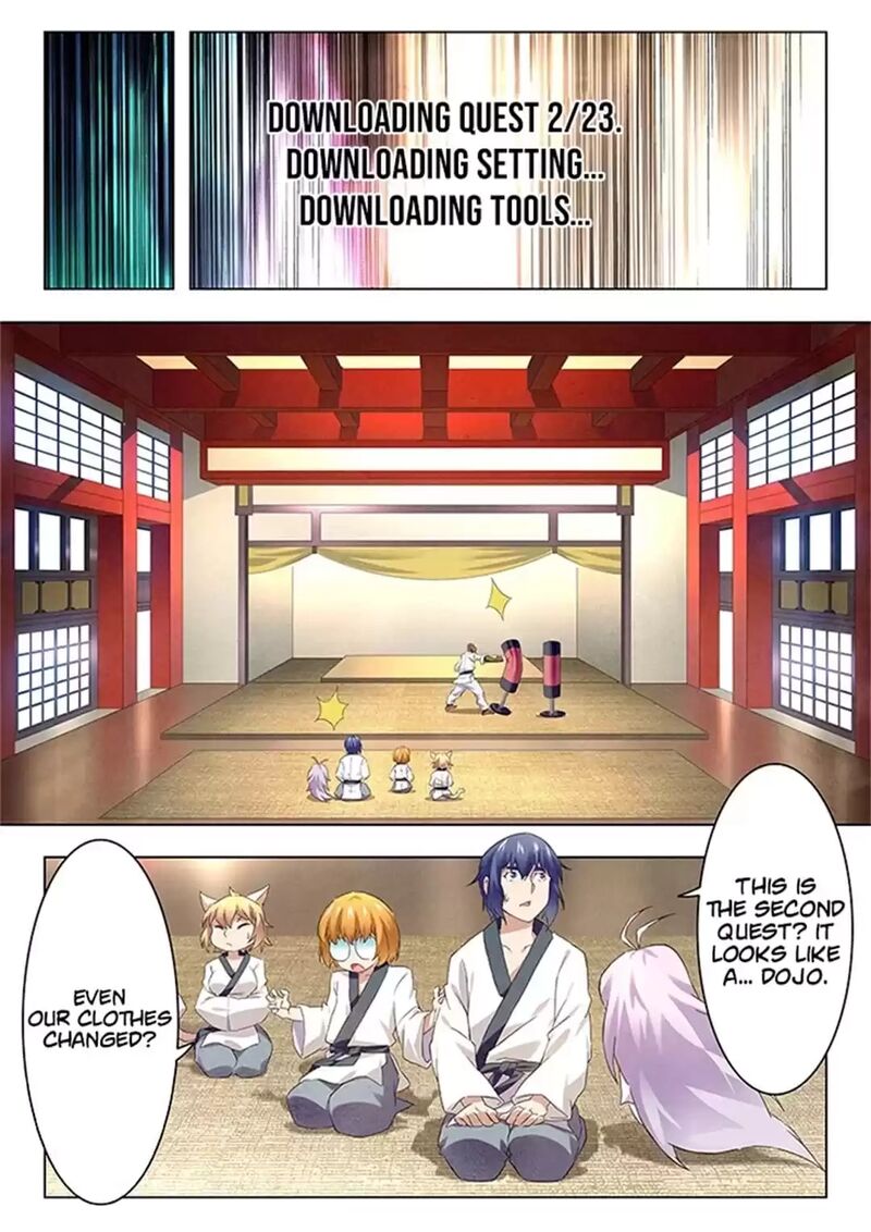 The Last Summoner Chapter 140 Page 6