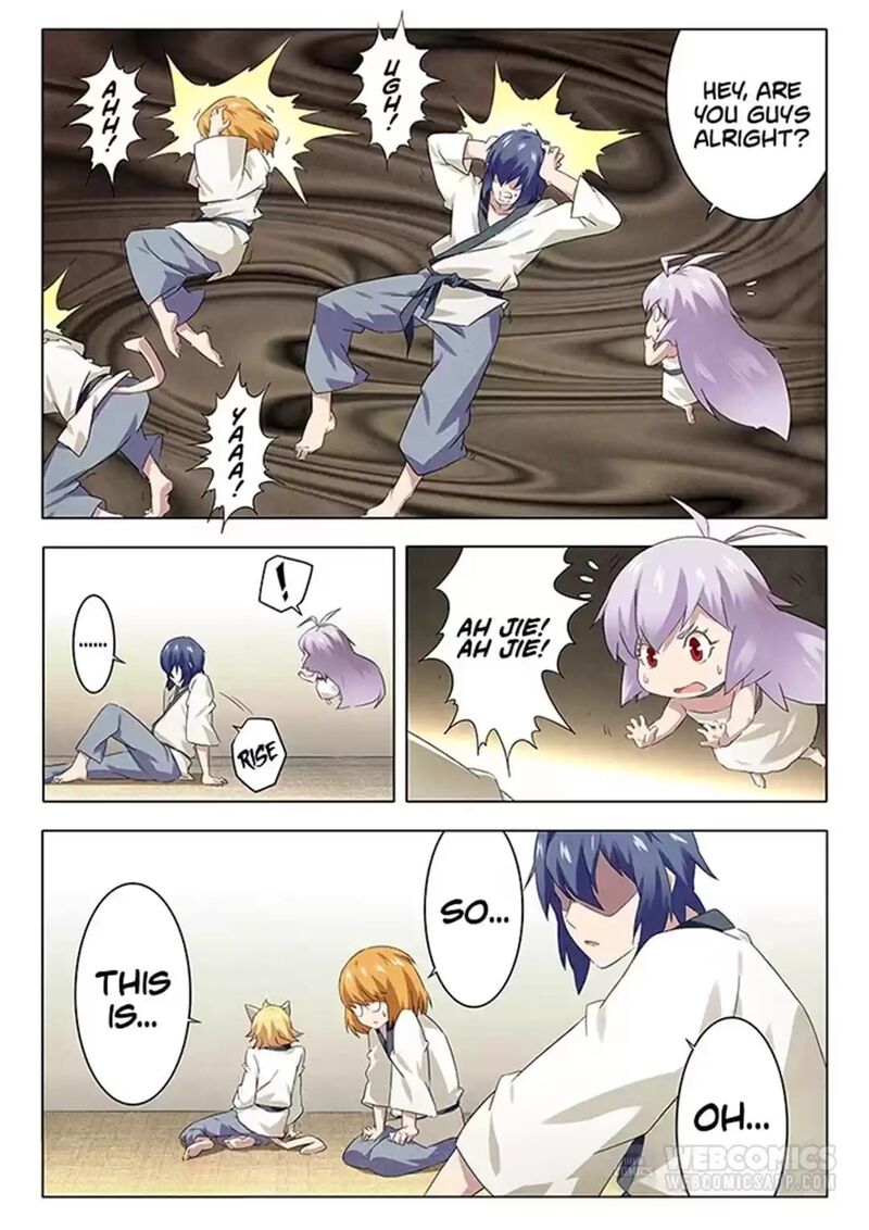 The Last Summoner Chapter 141 Page 1