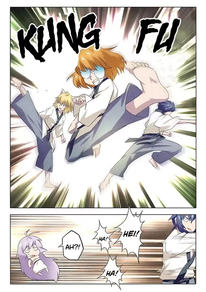 The Last Summoner Chapter 141 Page 2