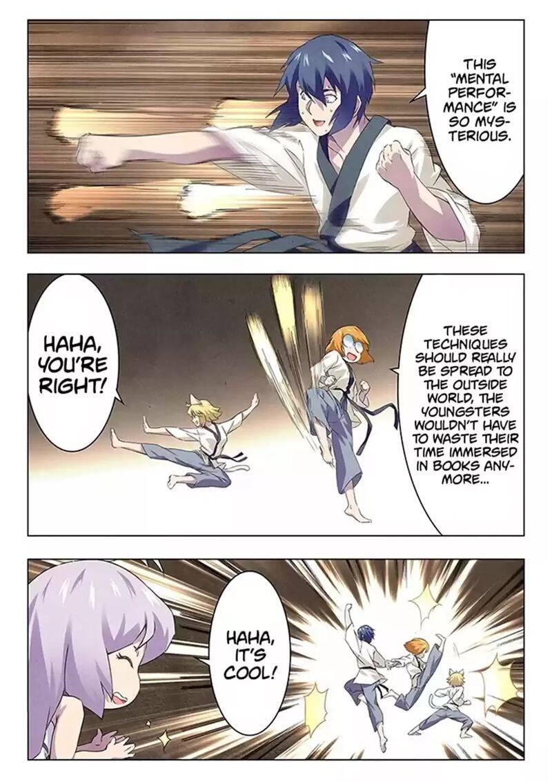 The Last Summoner Chapter 141 Page 3