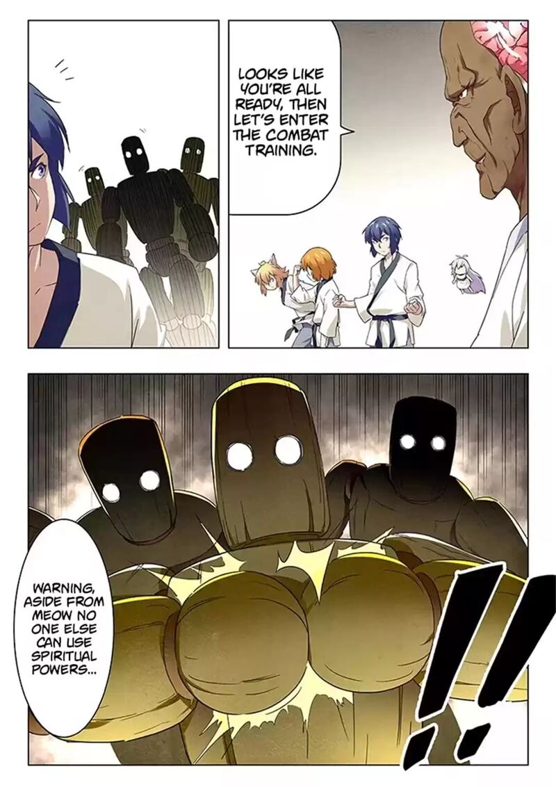 The Last Summoner Chapter 141 Page 4