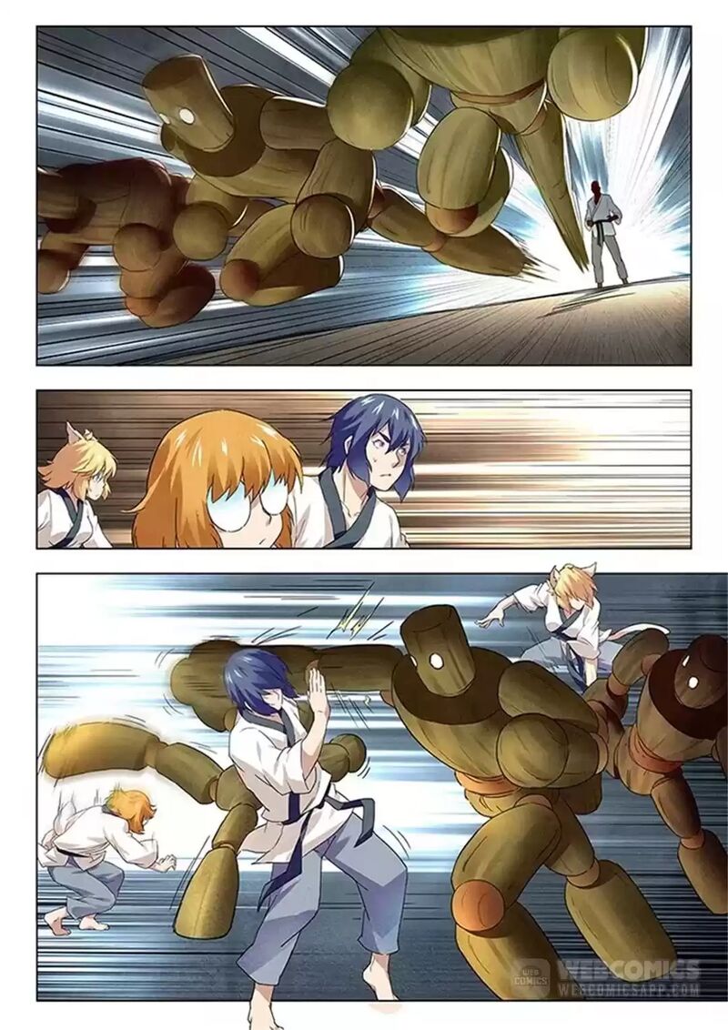 The Last Summoner Chapter 141 Page 5